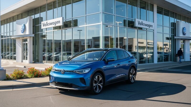 2022 Volkswagen ID.4