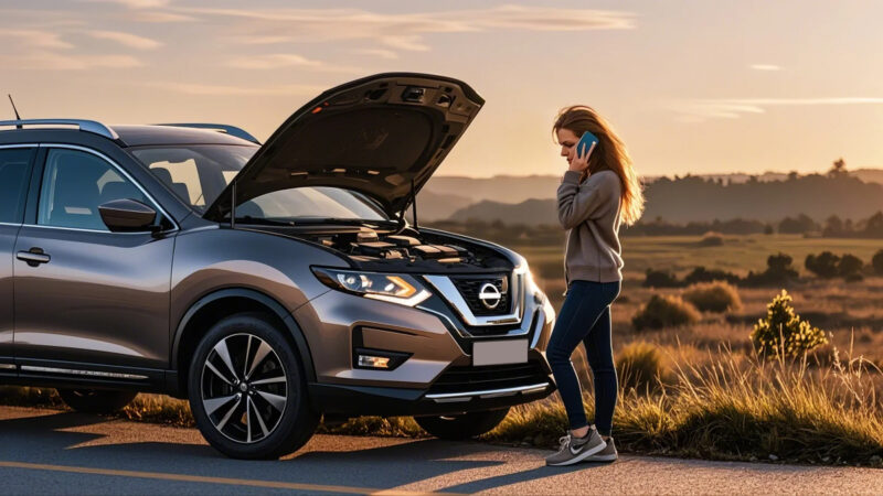 2023 Nissan Rogue