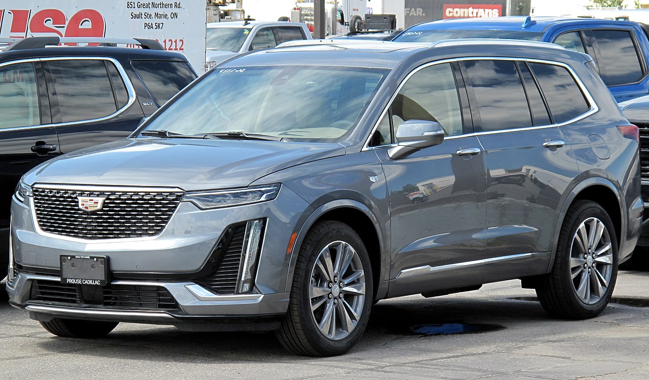 2022 Cadillac XT6 Problems