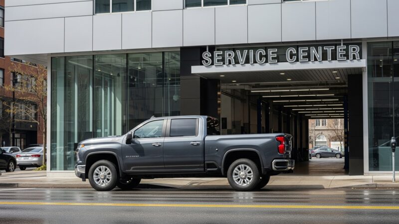 2022 Chevrolet Silverado 2500