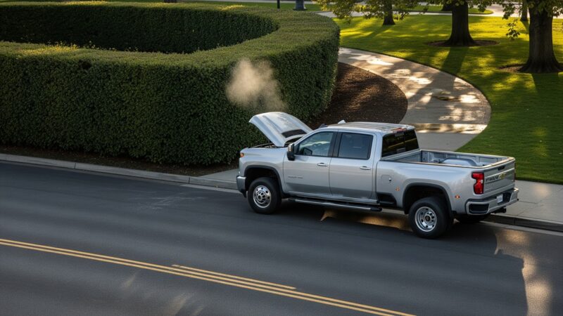 2022 Chevrolet Silverado 3500
