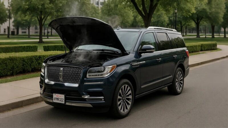 2022 Lincoln Navigator