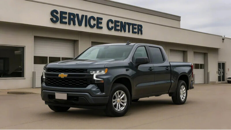 2023 CHEVROLET SILVERADO 1500
