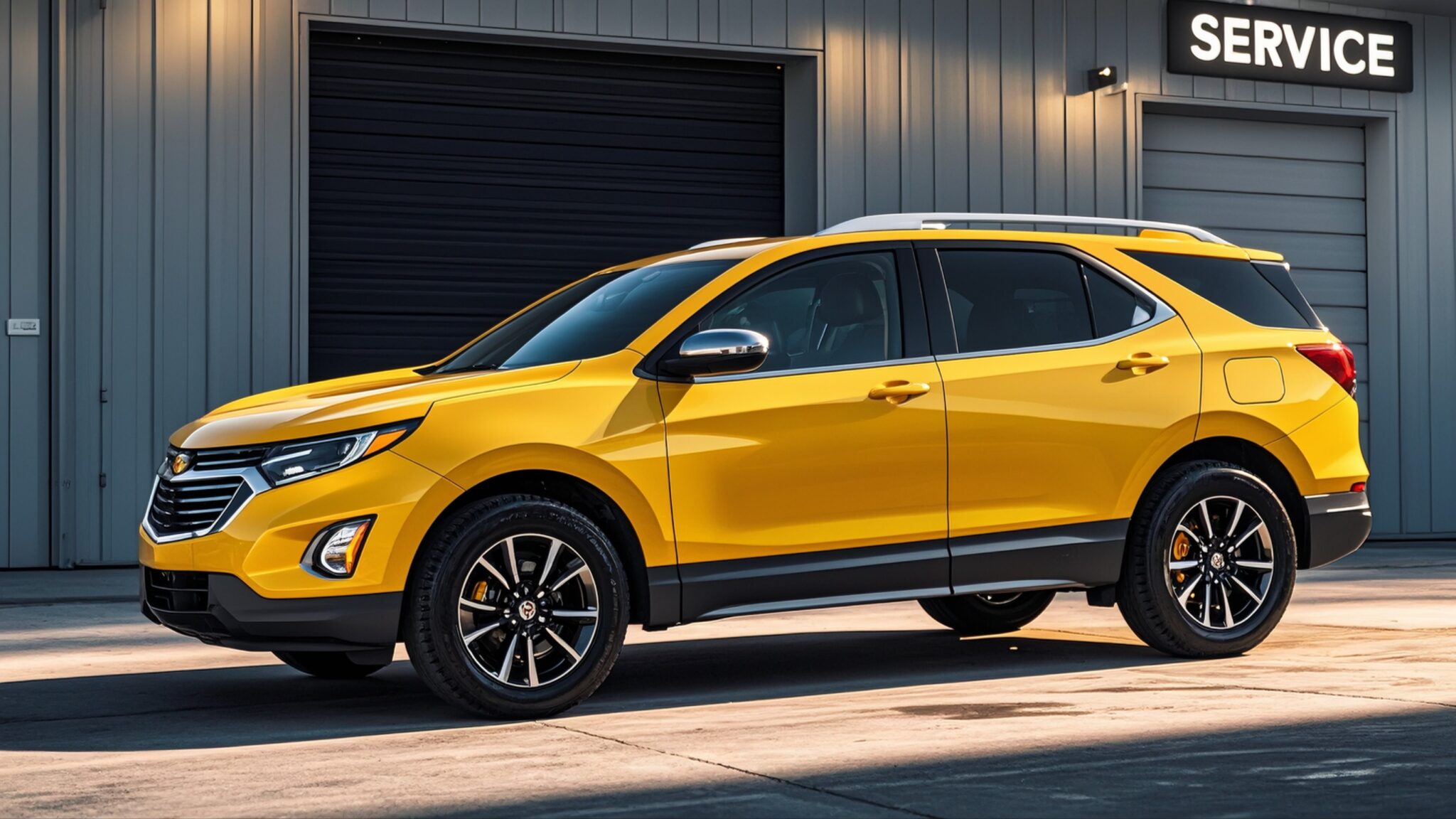Common Problems With 2023 Chevrolet Equinoxnull