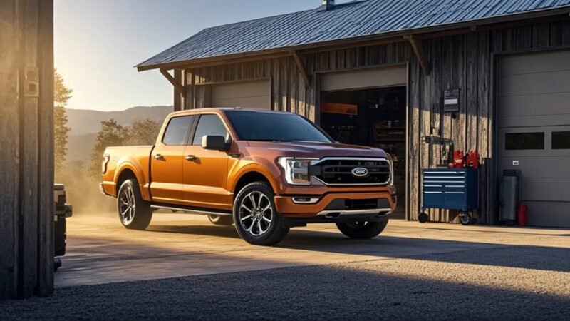 2023 Ford F-150