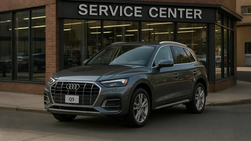 2023 Audi Q5