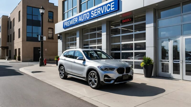 2023 BMW X1