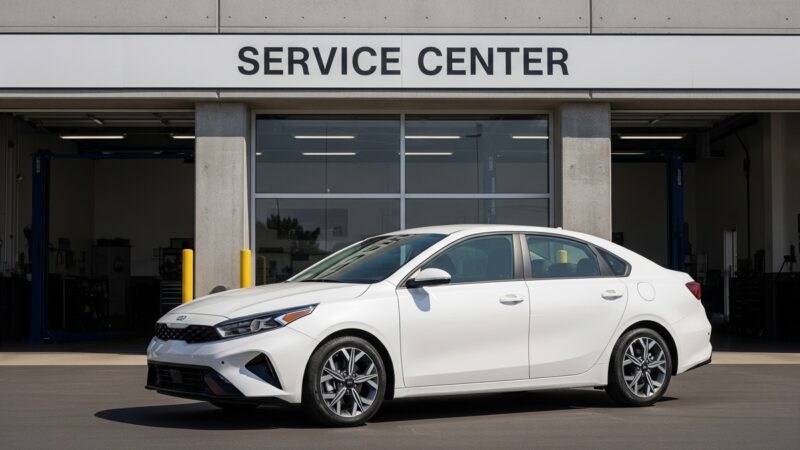 2023 Kia Forte