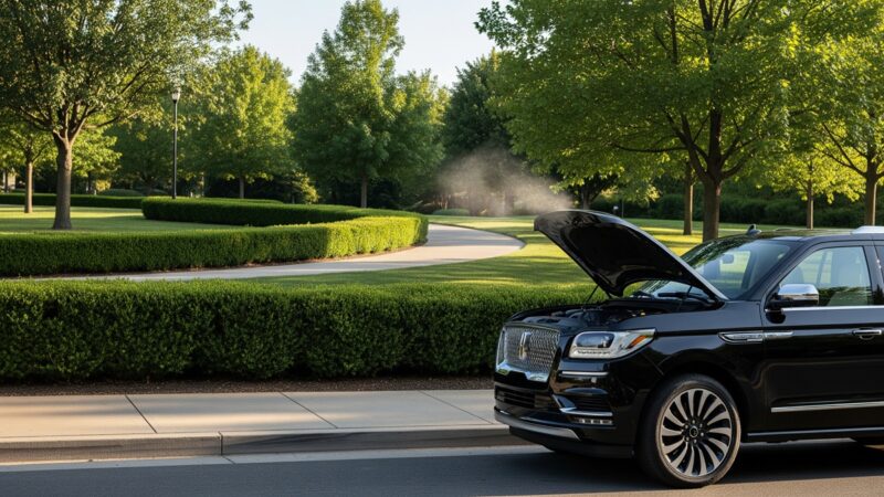 2021 Lincoln Navigator