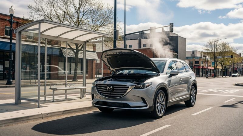 2021 Mazda CX-9