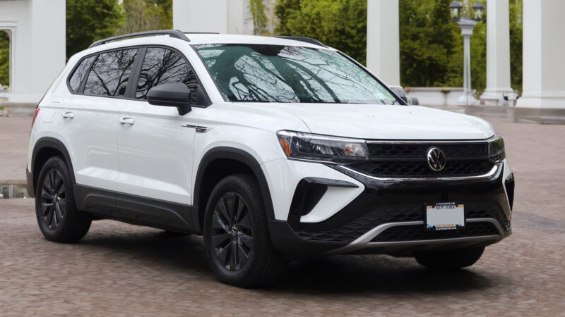 2023 Toyota Taos