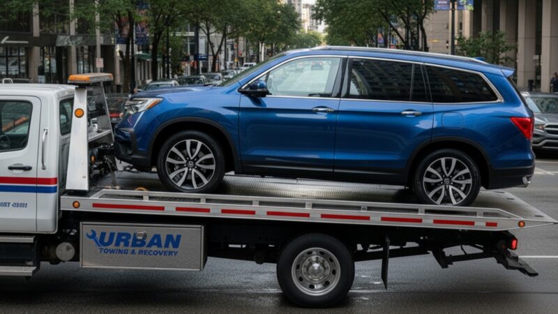 2023 Honda Pilot