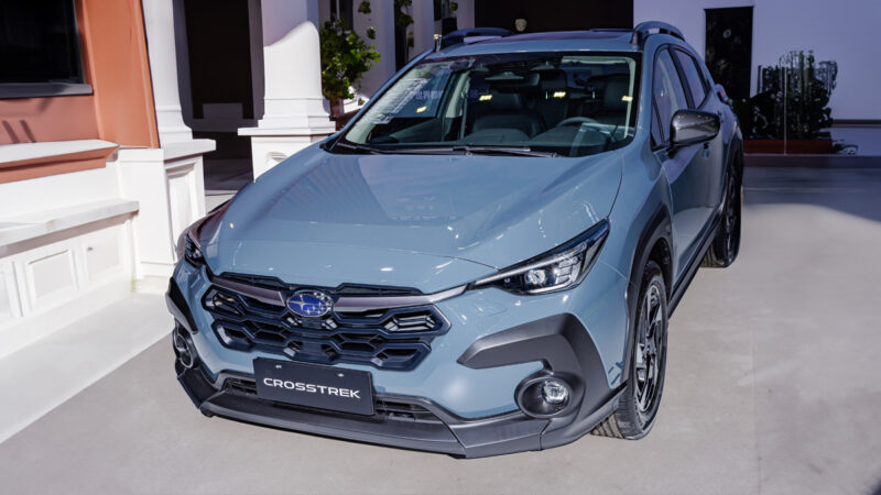 2023 Subaru Crosstrek