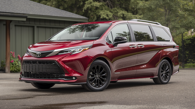 2023 Toyota Sienna