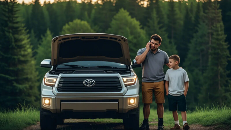 2023 Toyota Tundra