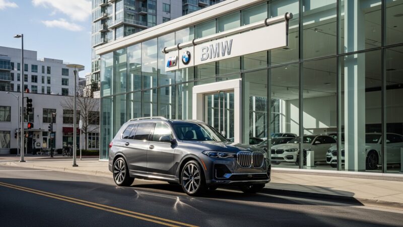 2023 BMW X7