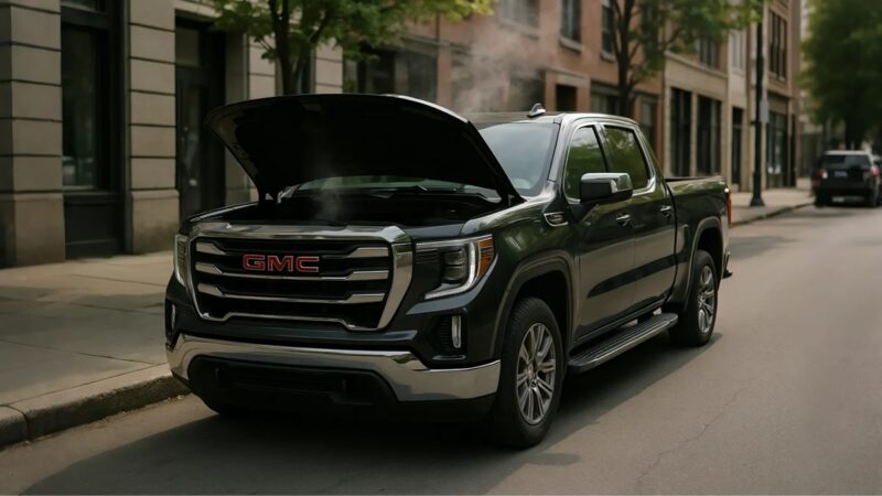 2023 GMC Sierra 1500