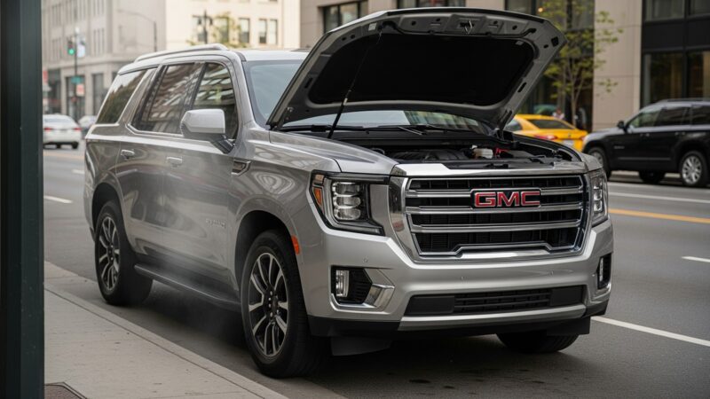 2023 GMC Yukon
