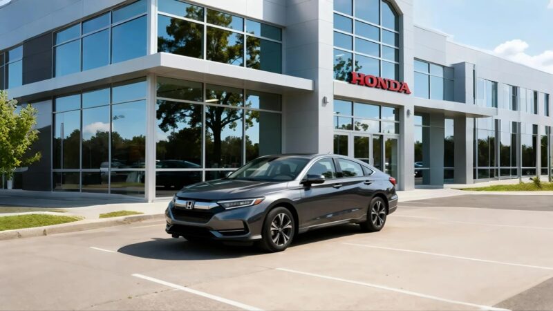 2023 Honda Accord