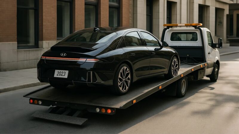 2023 Hyundai Ioniq 6