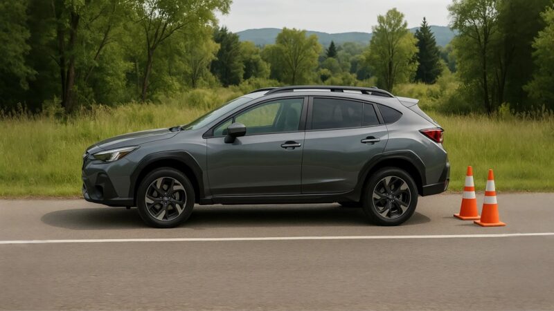 2023 Subaru Crosstrek
