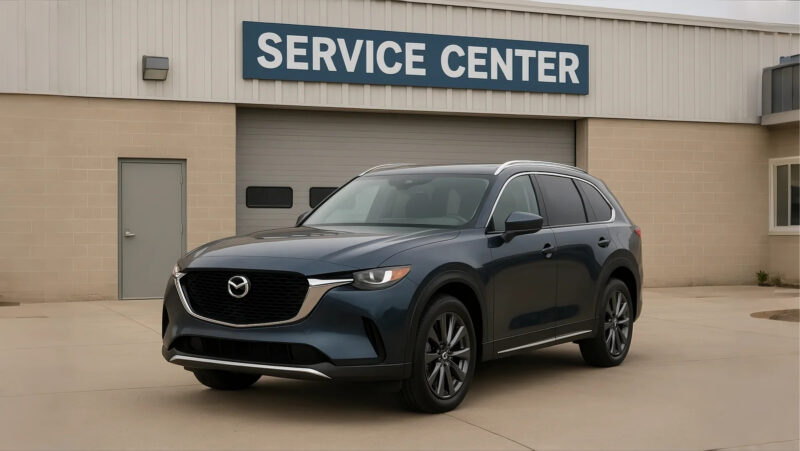 2024 MAZDA CX-90