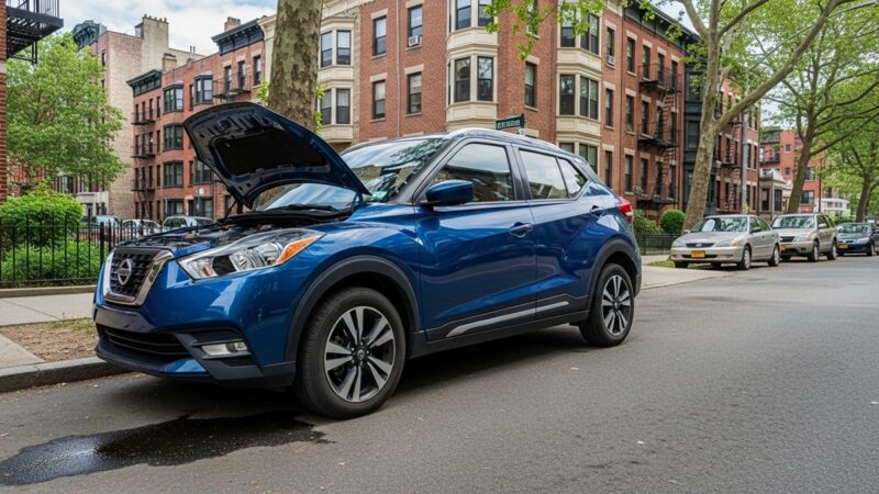 2022 Nissan Kicks