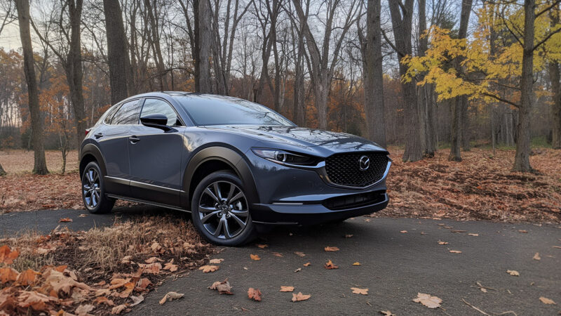 2023 Mazda CX 30