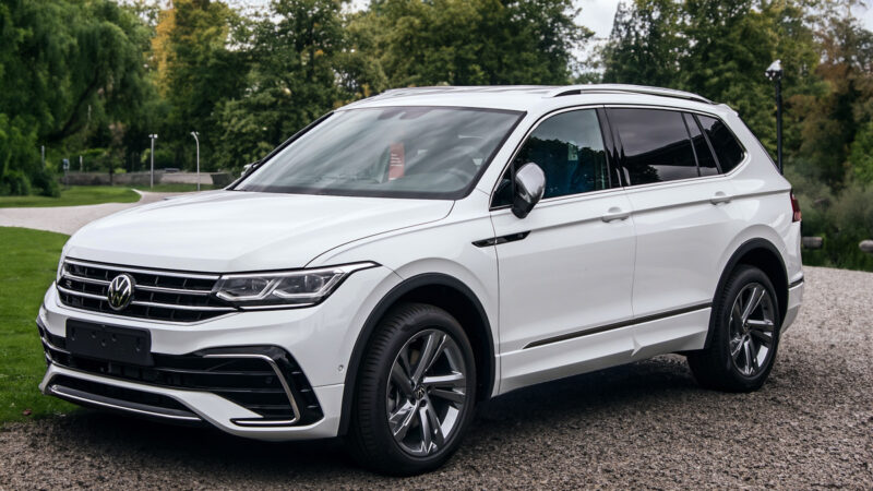 2023 Volkswagen Tiguan