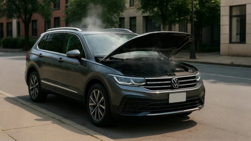 2023 Volkswagen Tiguan