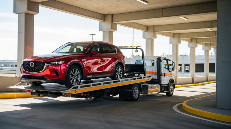 2025 Mazda CX-90 Hybrid