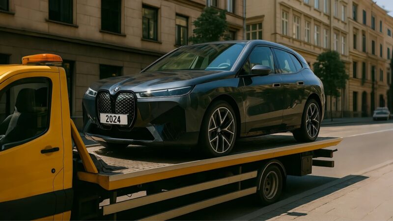 2024 BMW iX