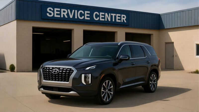 2024 HYUNDAI PALISADE