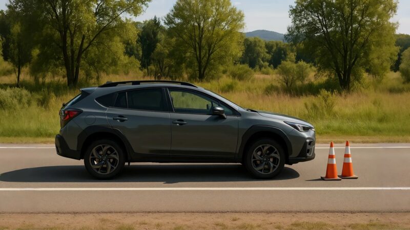2024 Subaru Crosstrek