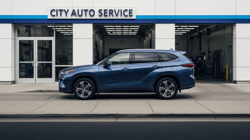 2024 Toyota Grand Highlander