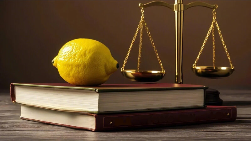 Lemon Law Basics