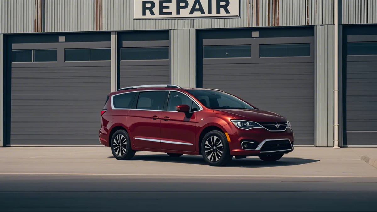 2017 chrysler pacifica fashion complaints