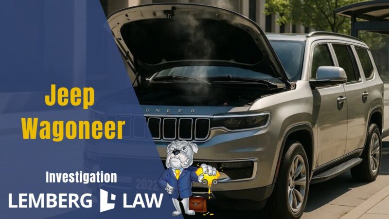 Jeep Wagoneer Investigation