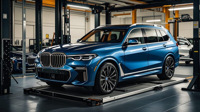 2024 BMW X7