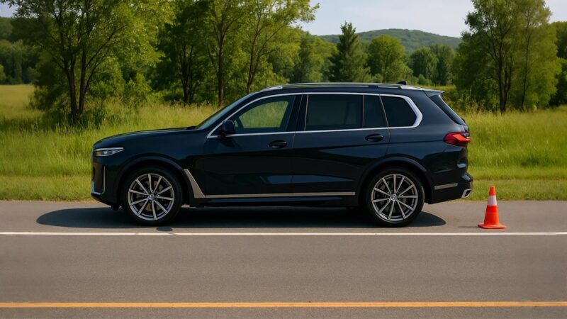 2024 Bmw X7