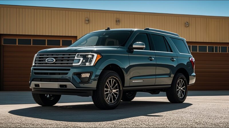 2023 Ford Expedition