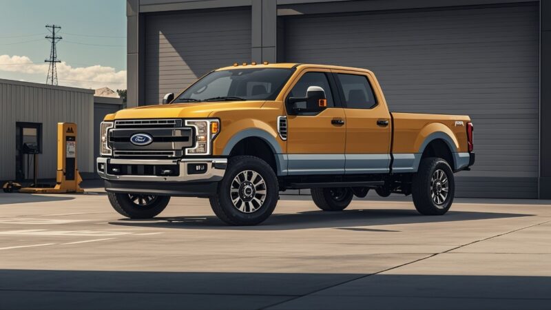 2023 Ford F-250