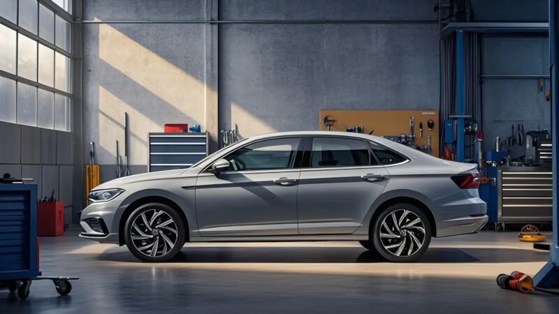 2023 VW Jetta