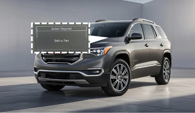Sitemapcdatahttpsomobeldreferenzcom2018 Gmc Acadia Shift To Park Recall