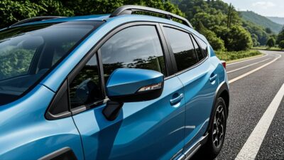 crosstrek mirror shaking lawsuit