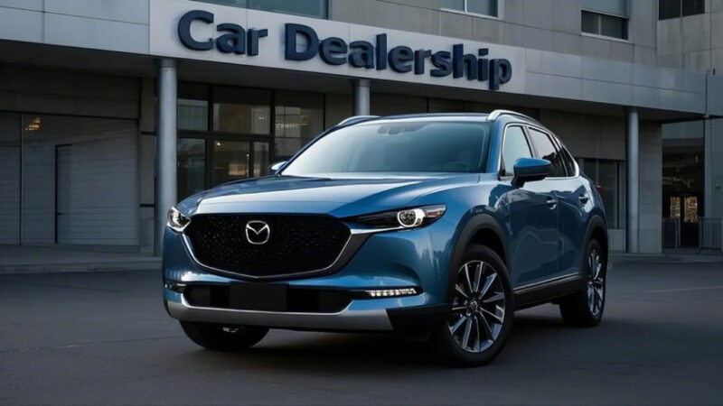 2025 mazda cx-70