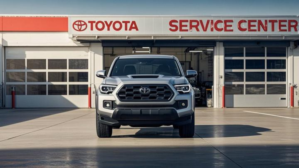 2024 Toyota Tacoma Problems: Transmission & Powertrain Issues