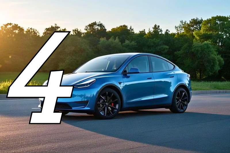 2024 Tesla Model Y