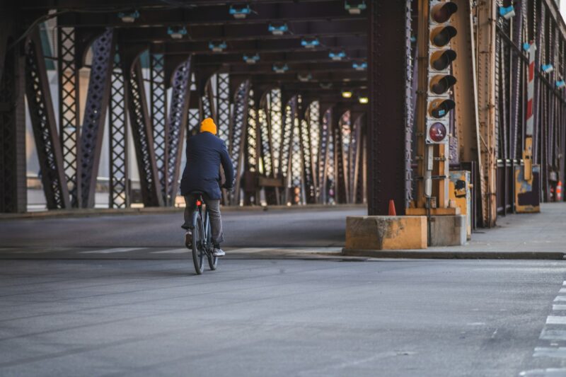 bike accident