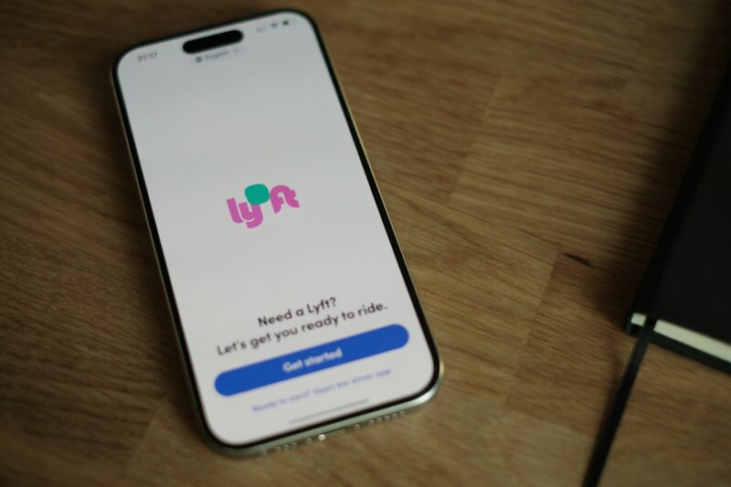 lyft car accident